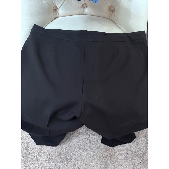 Escada Black Pants Size 44 - Picture 3 of 6